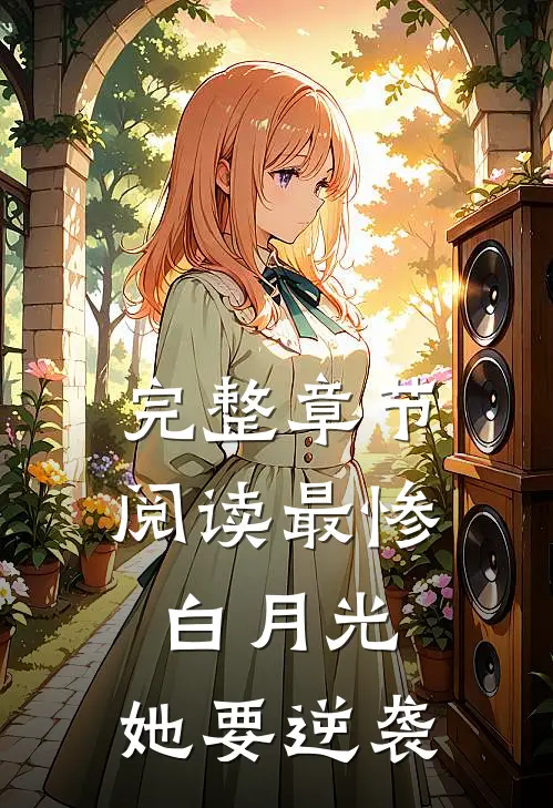 完整章节阅读最惨白月光，她要逆袭