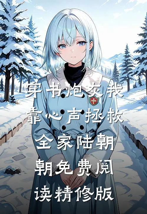 穿书炮灰我靠心声拯救全家陆朝朝免费阅读精修版