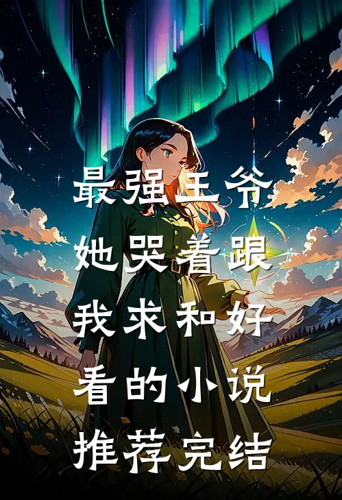最强王爷：她哭着跟我求和好看的小说推荐完结