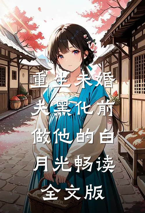 重生未婚夫黑化前，做他的白月光畅读全文版