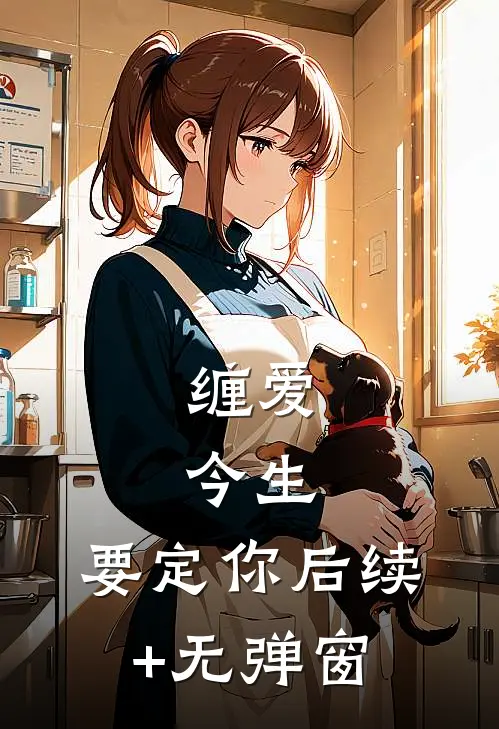 缠爱：今生，要定你后续+无弹窗