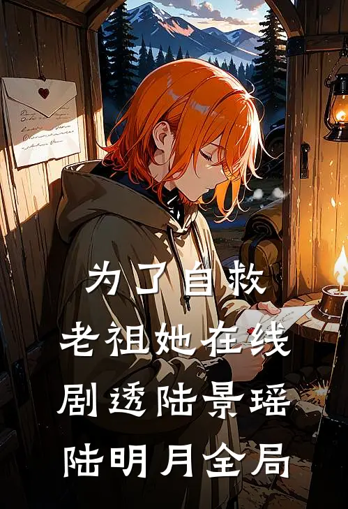 为了自救，老祖她在线剧透陆景瑶陆明月全局