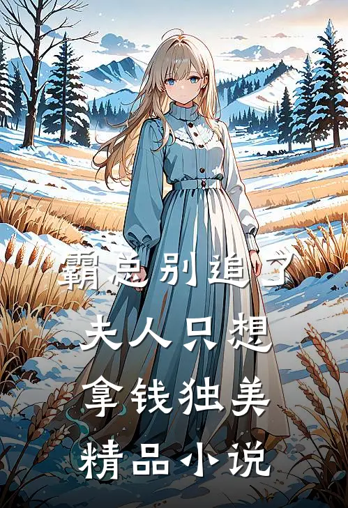 霸总别追了，夫人只想拿钱独美精品小说
