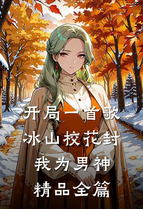 开局一首歌，冰山校花封我为男神精品全篇