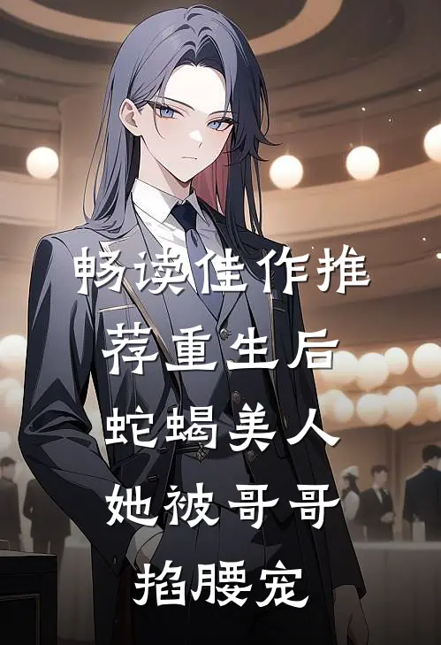畅读佳作推荐重生后，蛇蝎美人她被哥哥掐腰宠