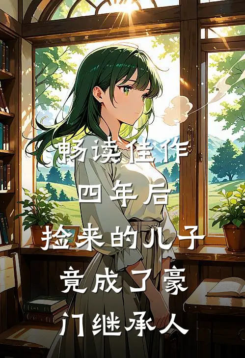 畅读佳作四年后，捡来的儿子竟成了豪门继承人