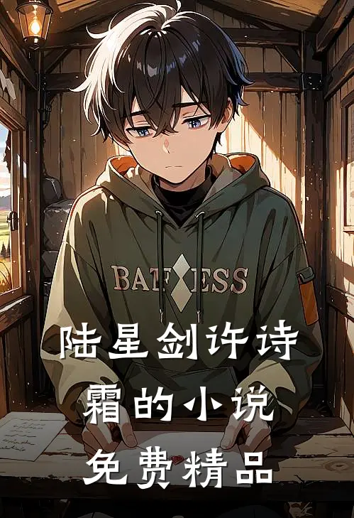 陆星剑许诗霜的小说免费精品
