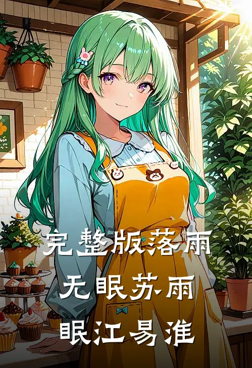 完整版落雨无眠苏雨眠江易淮