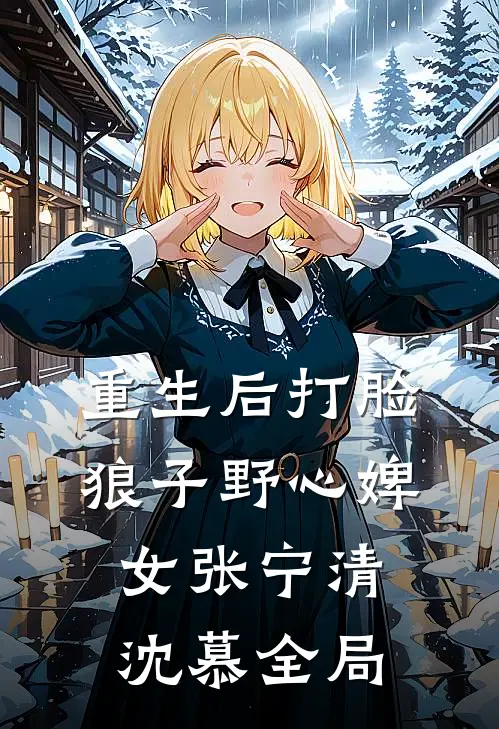 重生后打脸狼子野心婢女张宁清沈慕全局