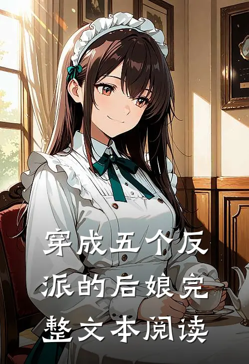 穿成五个反派的后娘完整文本阅读
