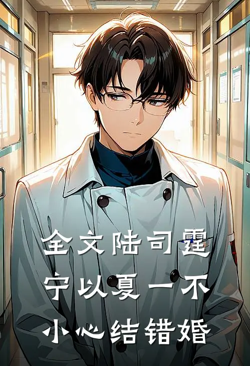 全文陆司霆宁以夏一不小心结错婚