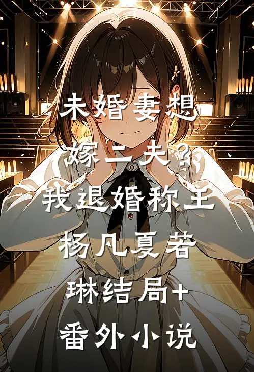 未婚妻想嫁二夫？我退婚称王杨凡夏若琳结局+番外小说