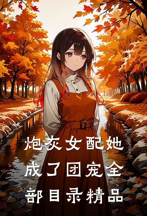炮灰女配她成了团宠全部目录精品