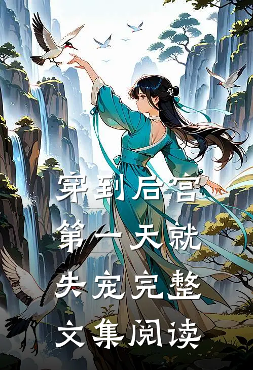 穿到后宫，第一天就失宠完整文集阅读