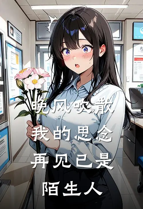 晚风吹散我的思念，再见已是陌生人