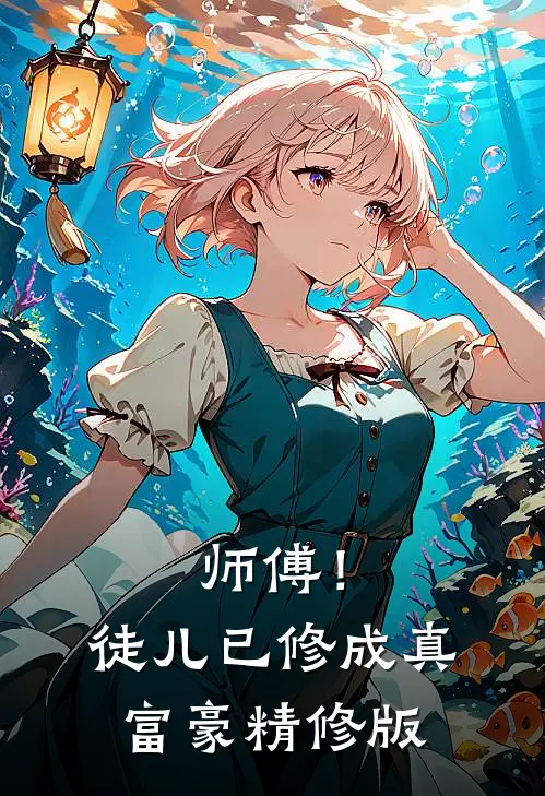师傅！徒儿已修成真富豪精修版