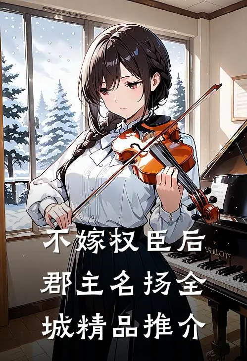 不嫁权臣后，郡主名扬全城精品推介