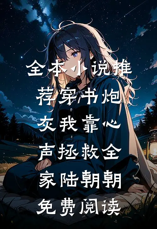 全本小说推荐穿书炮灰我靠心声拯救全家陆朝朝免费阅读