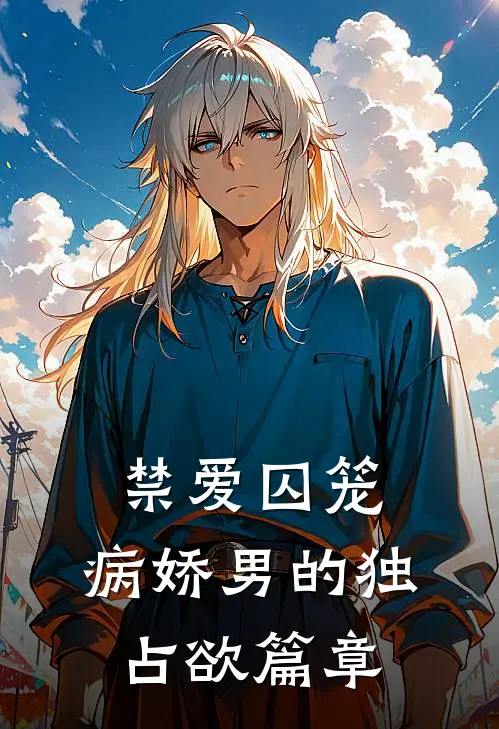 禁爱囚笼：病娇男的独占欲篇章