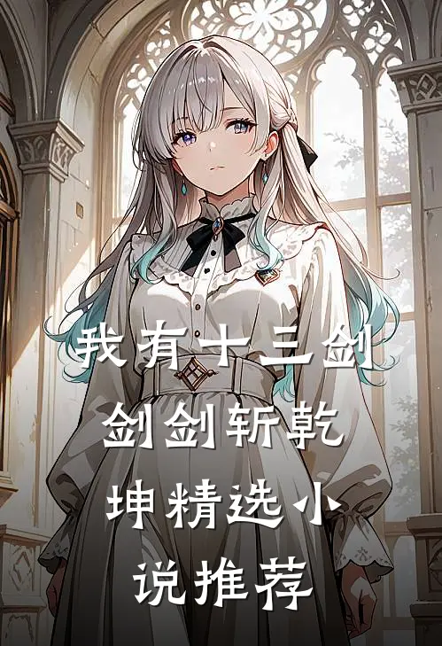 我有十三剑，剑剑斩乾坤精选小说推荐