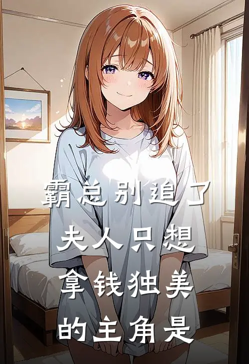 霸总别追了，夫人只想拿钱独美的主角是