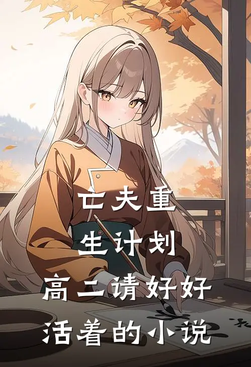 亡夫重生计划：高二请好好活着的小说