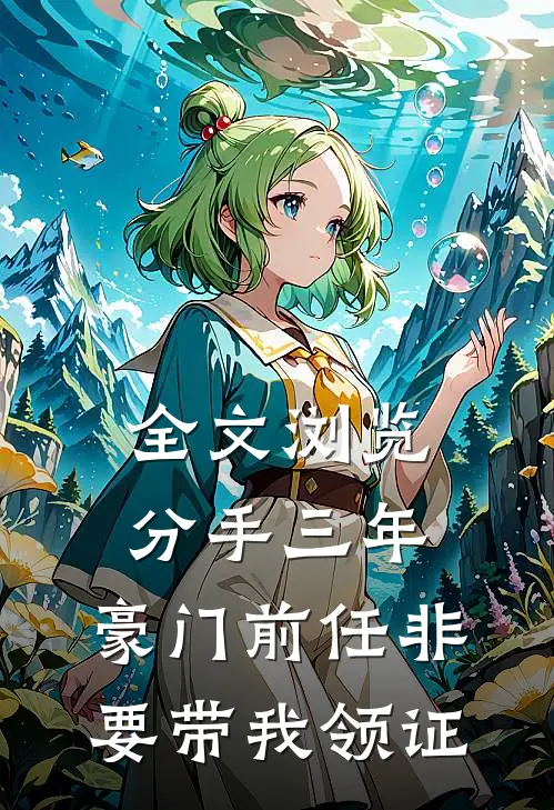 全文浏览分手三年，豪门前任非要带我领证