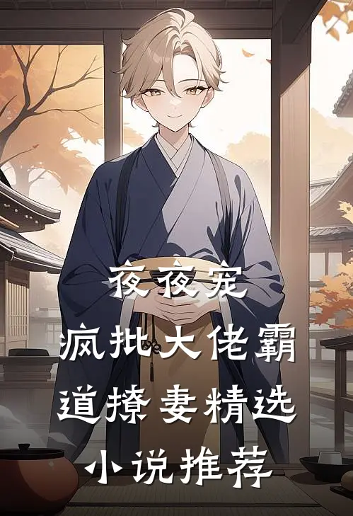 夜夜宠，疯批大佬霸道撩妻精选小说推荐