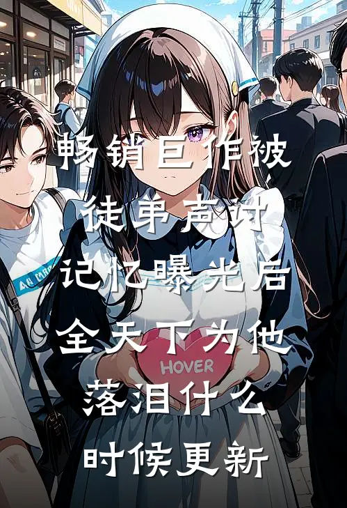畅销巨作被徒弟声讨,记忆曝光后全天下为他落泪什么时候更新