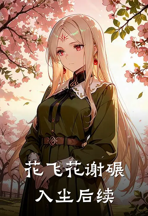 花飞花谢碾入尘后续