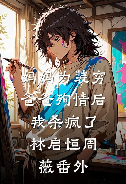 妈妈为装穷爸爸殉情后，我杀疯了林启恒周薇番外