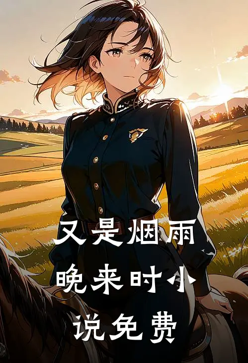 又是烟雨晚来时小说免费