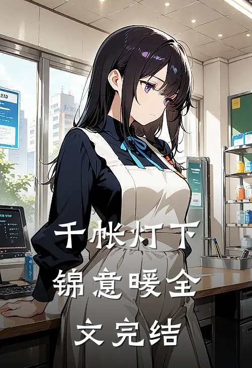 千帐灯下锦意暖全文完结