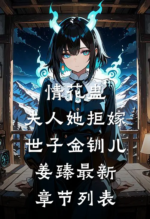 情花蛊：夫人她拒嫁世子金钏儿姜臻最新章节列表