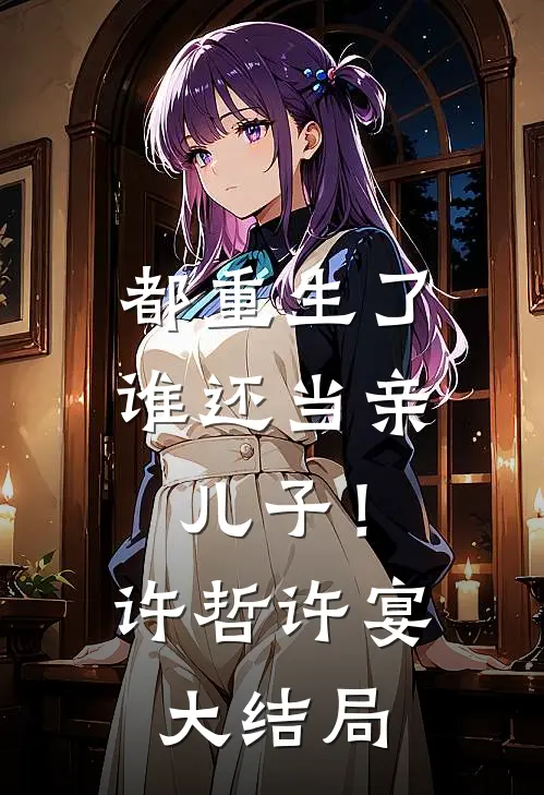 都重生了，谁还当亲儿子！许哲许宴大结局