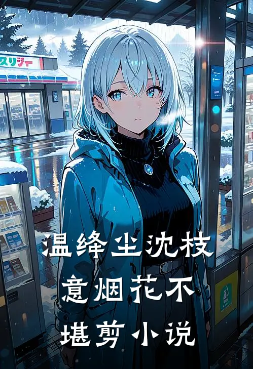 温绛尘沈枝意烟花不堪剪小说