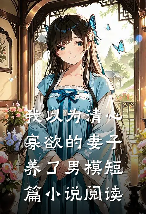 我以为清心寡欲的妻子养了男模短篇小说阅读