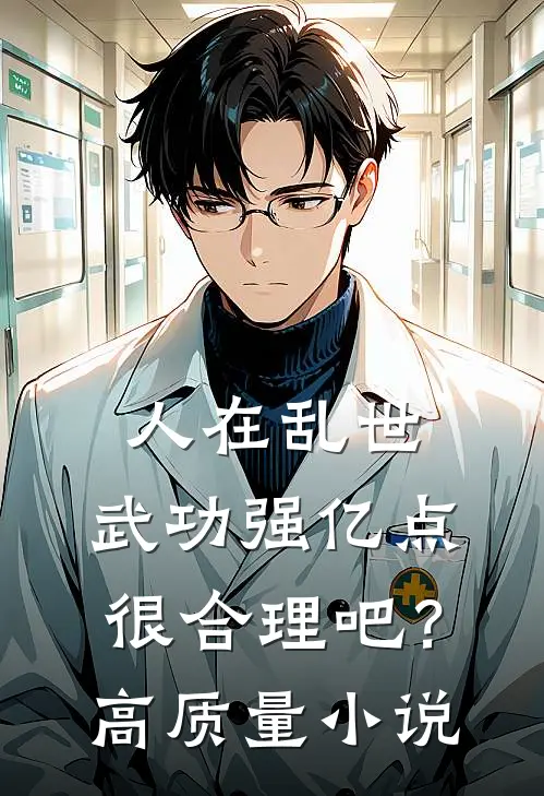 人在乱世，武功强亿点很合理吧？高质量小说