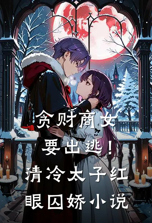 贪财商女要出逃！清冷太子红眼囚娇小说