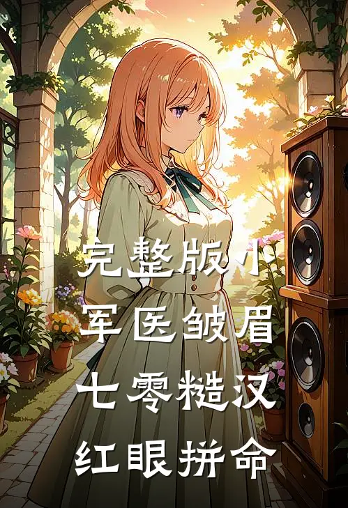 完整版小军医皱眉，七零糙汉红眼拼命