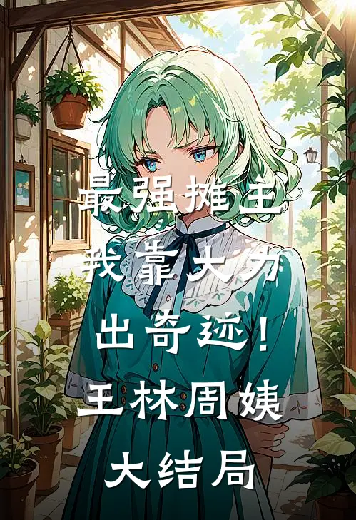 最强摊主：我靠大力出奇迹！王林周姨大结局