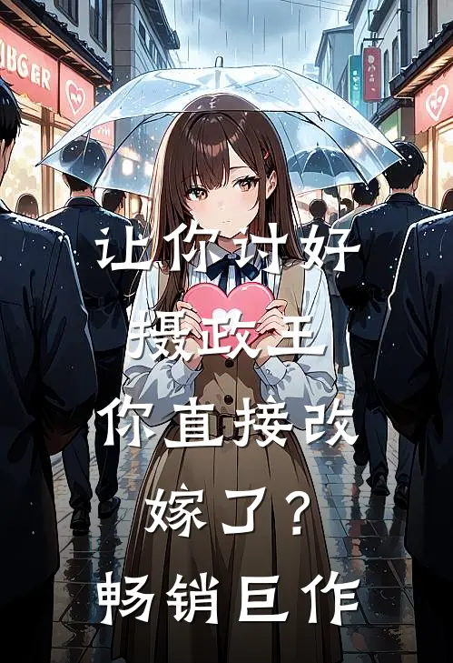 让你讨好摄政王，你直接改嫁了？畅销巨作