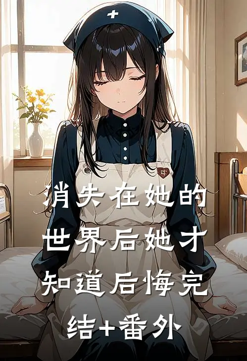 消失在她的世界后她才知道后悔完结+番外