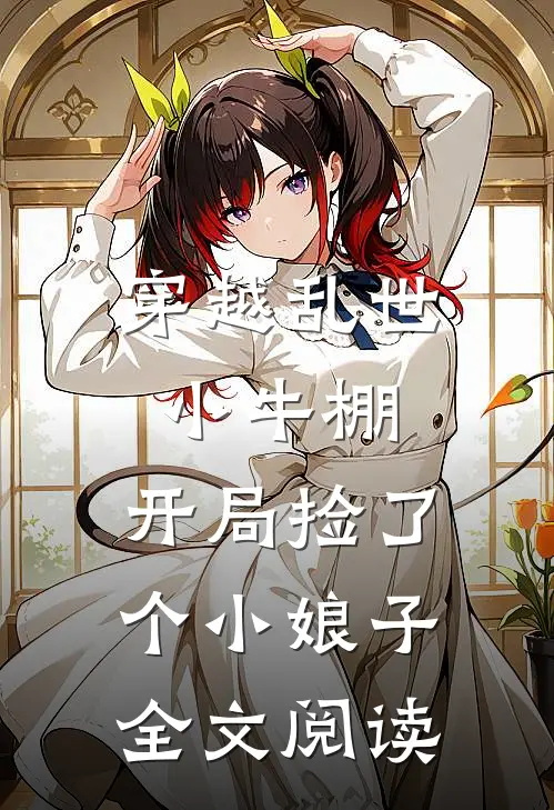 穿越乱世小牛棚，开局捡了个小娘子全文阅读
