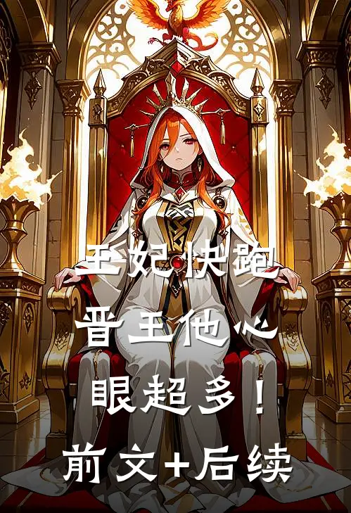 王妃快跑，晋王他心眼超多！前文+后续
