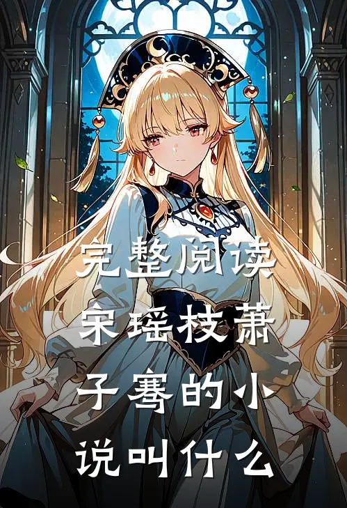 完整阅读宋瑶枝萧子骞的小说叫什么