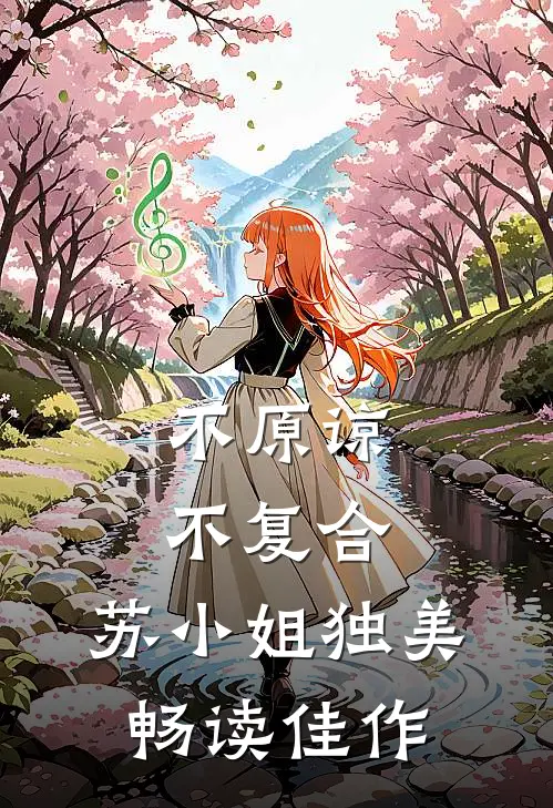 不原谅，不复合，苏小姐独美畅读佳作