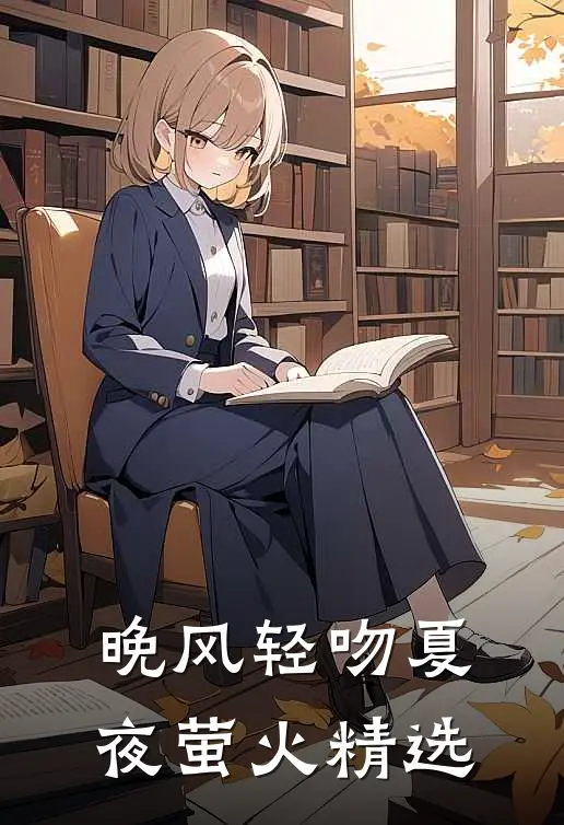 晚风轻吻夏夜萤火精选