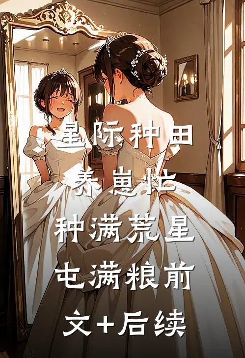 星际种田养崽忙，种满荒星屯满粮前文+后续