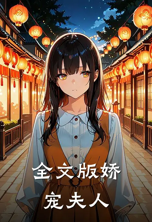 全文版娇宠夫人